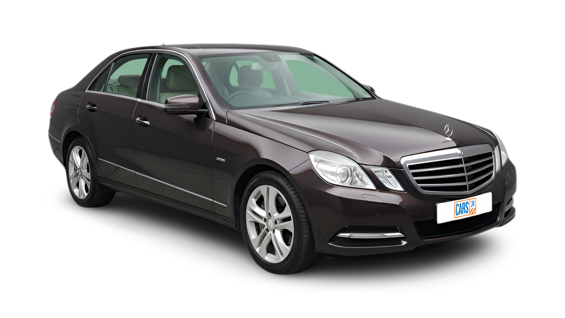 Mercedes Benz E Class-img